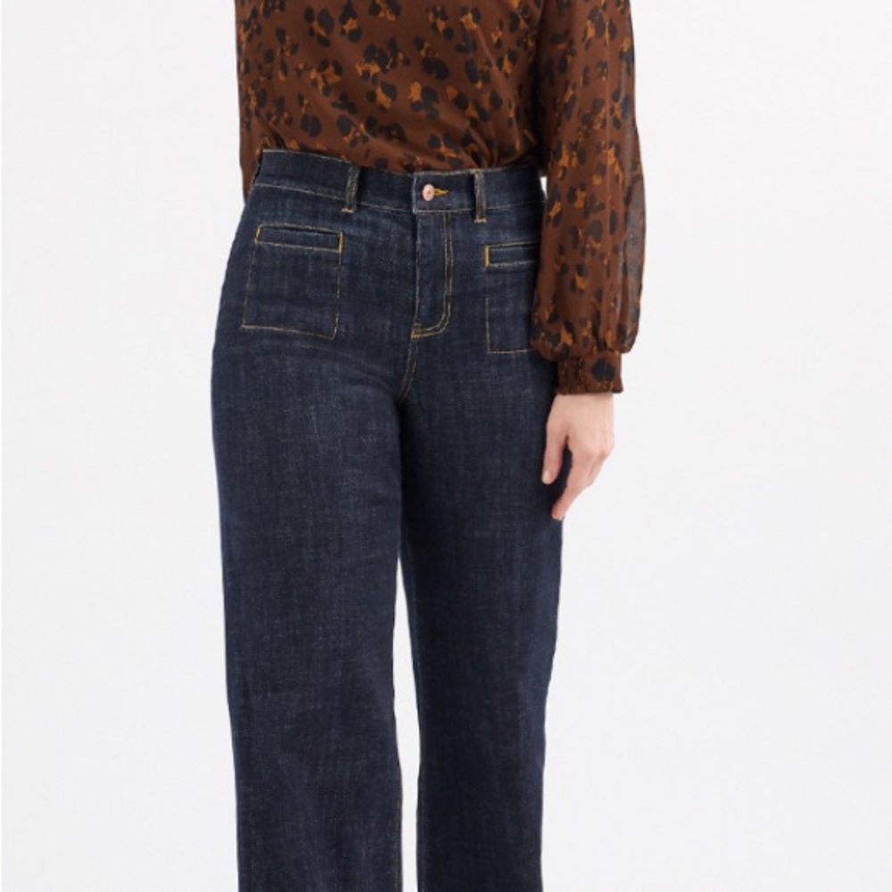 CAbi Venice Trouser Jeans #4704